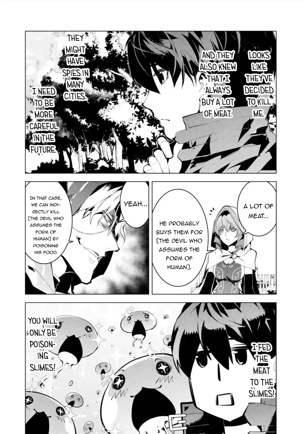 Tensei Kenja no Isekai Raifu ~Daini no Shokugyo wo Ete, Sekai Saikyou ni Narimashita~ Chapter 48.2 - Page 31