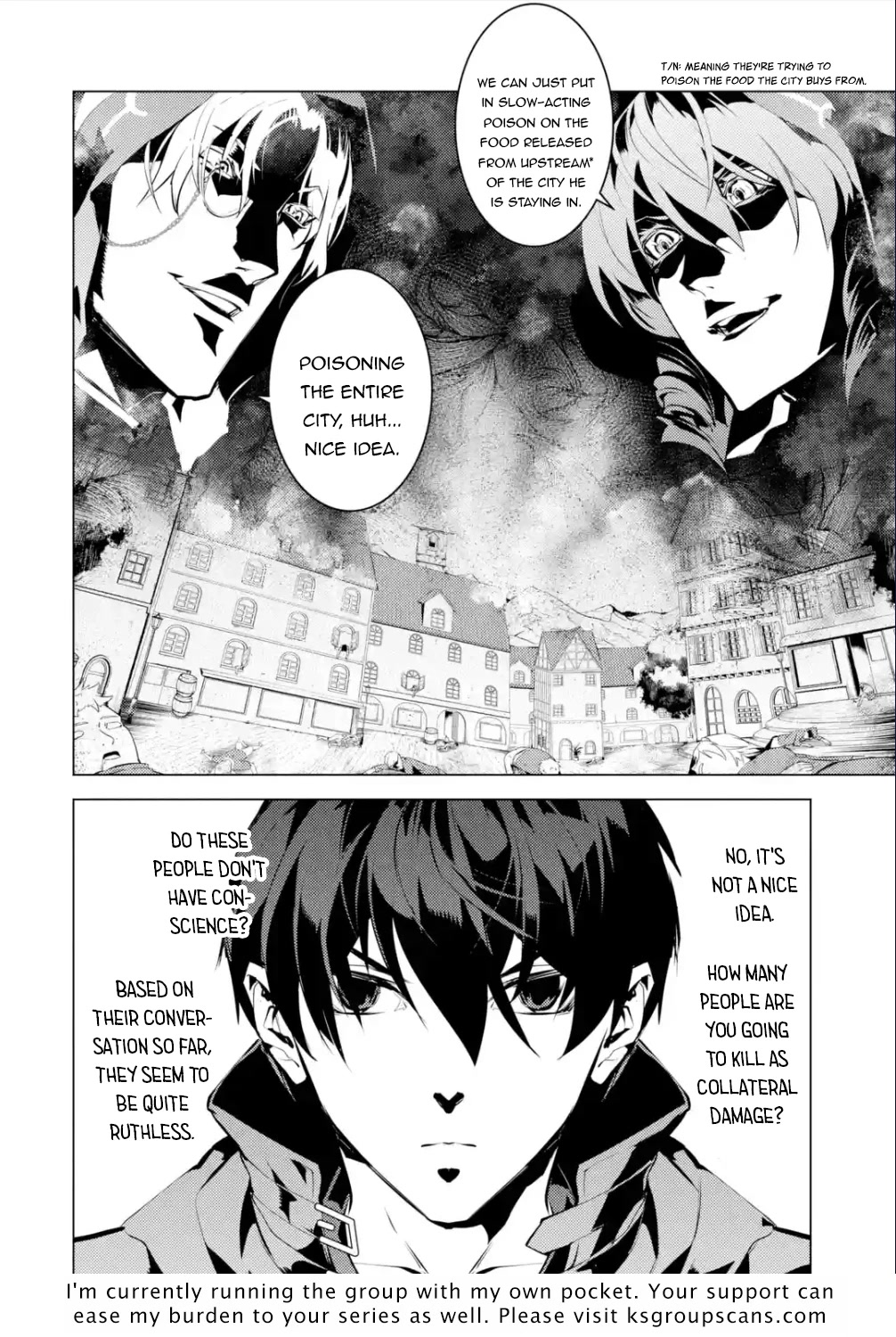 Tensei Kenja no Isekai Raifu ~Daini no Shokugyo wo Ete, Sekai Saikyou ni Narimashita~ Chapter 48.2 - Page 33