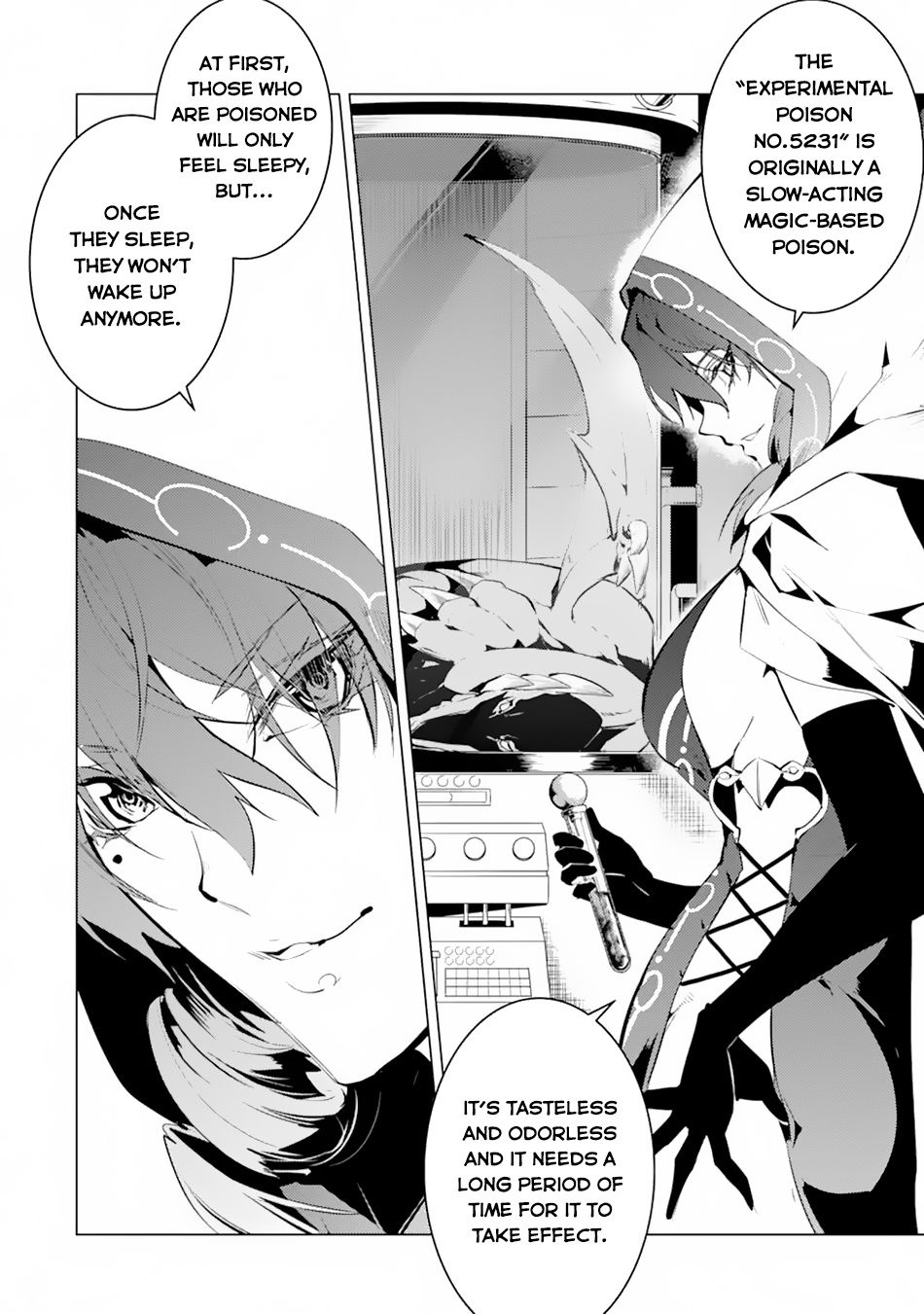 Tensei Kenja no Isekai Raifu ~Daini no Shokugyo wo Ete, Sekai Saikyou ni Narimashita~ Chapter 49.1 - Page 12