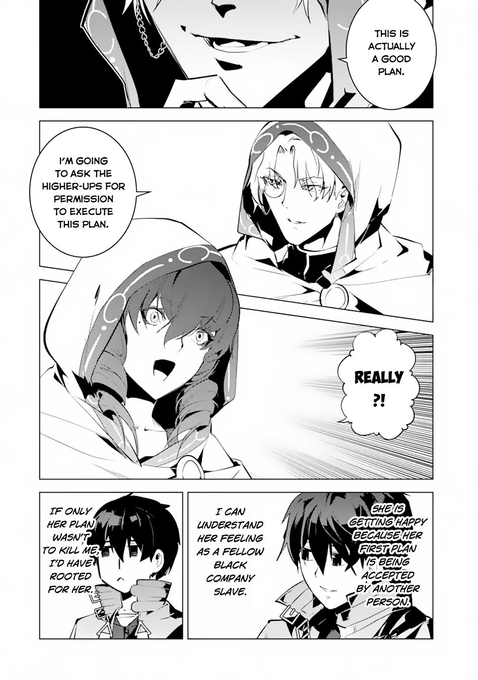 Tensei Kenja no Isekai Raifu ~Daini no Shokugyo wo Ete, Sekai Saikyou ni Narimashita~ Chapter 49.1 - Page 16