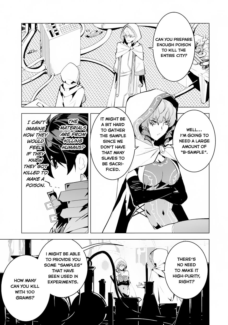 Tensei Kenja no Isekai Raifu ~Daini no Shokugyo wo Ete, Sekai Saikyou ni Narimashita~ Chapter 49.1 - Page 17