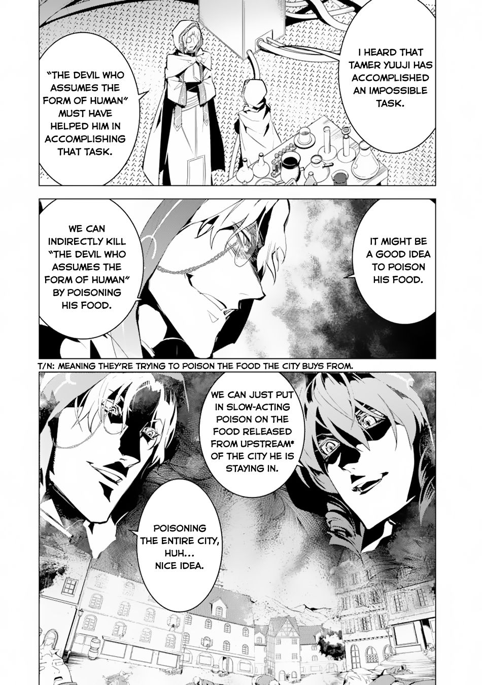 Tensei Kenja no Isekai Raifu ~Daini no Shokugyo wo Ete, Sekai Saikyou ni Narimashita~ Chapter 49.1 - Page 2