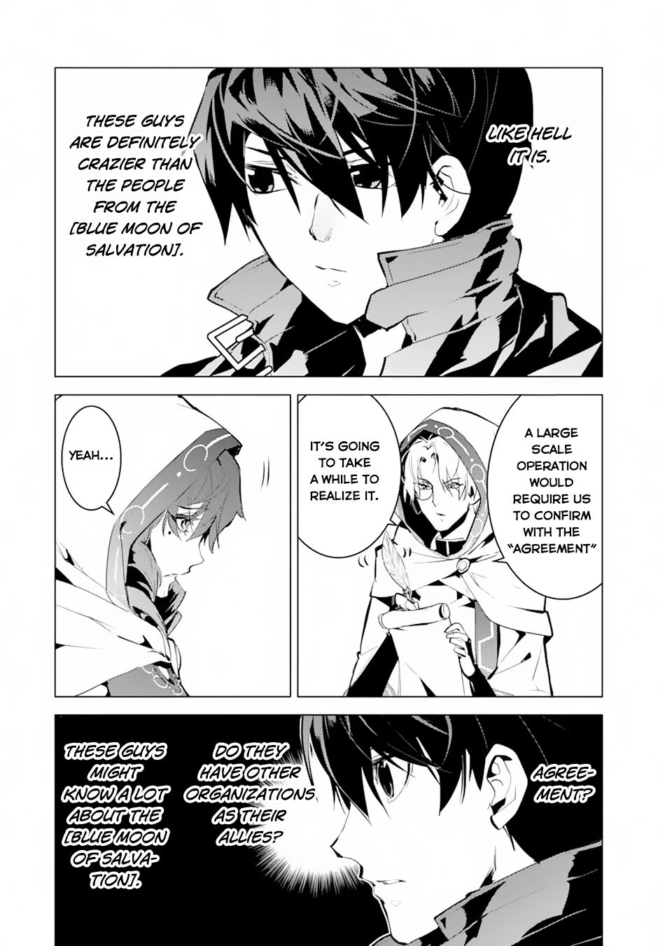 Tensei Kenja no Isekai Raifu ~Daini no Shokugyo wo Ete, Sekai Saikyou ni Narimashita~ Chapter 49.1 - Page 21