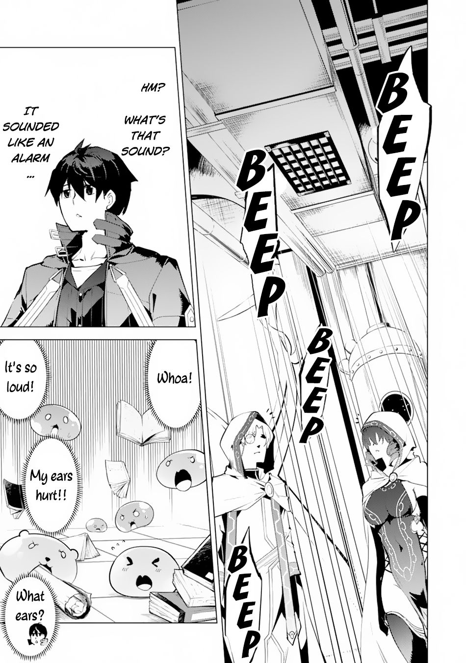 Tensei Kenja no Isekai Raifu ~Daini no Shokugyo wo Ete, Sekai Saikyou ni Narimashita~ Chapter 49.1 - Page 24