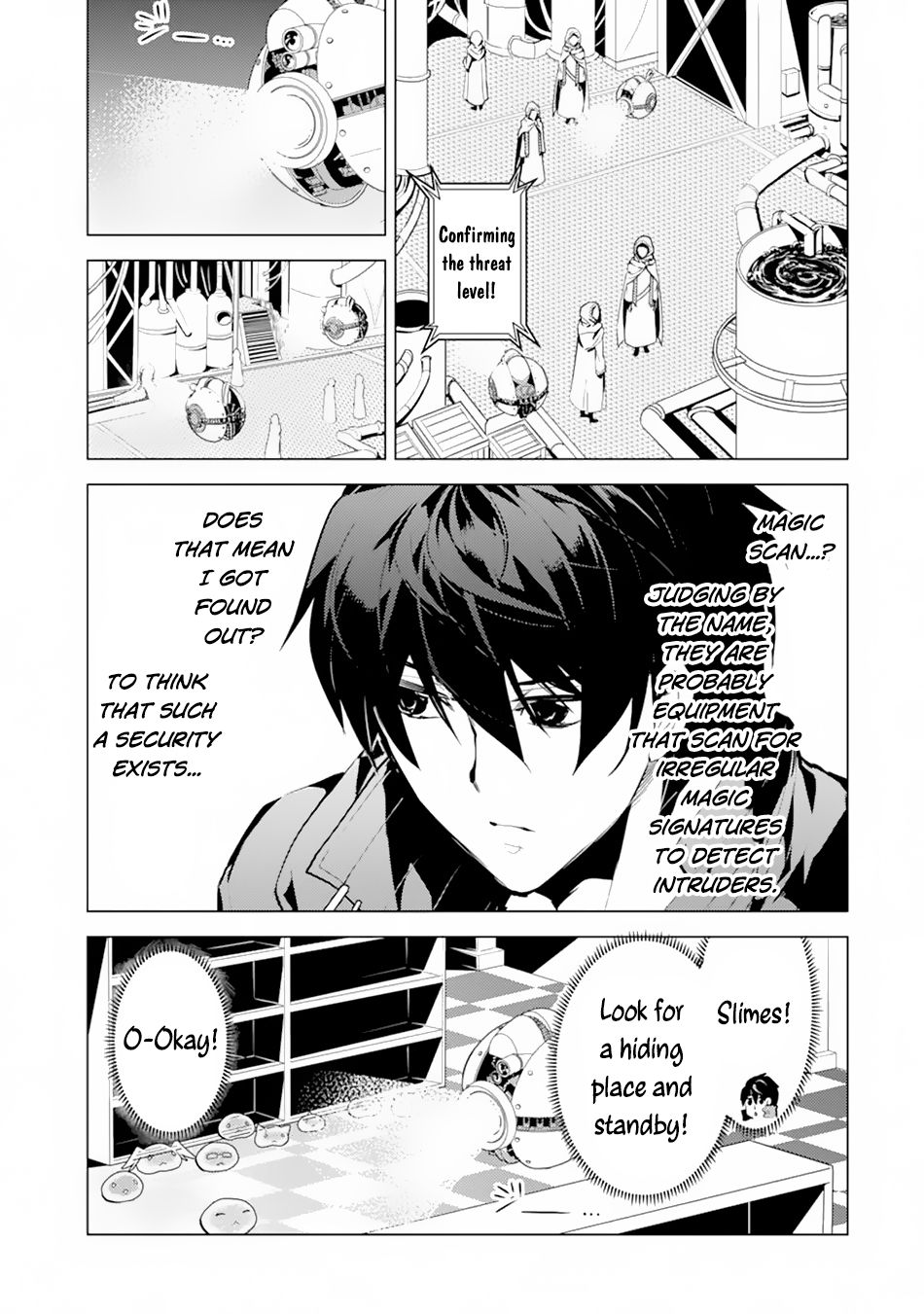Tensei Kenja no Isekai Raifu ~Daini no Shokugyo wo Ete, Sekai Saikyou ni Narimashita~ Chapter 49.1 - Page 26