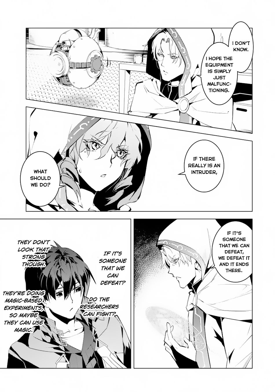 Tensei Kenja no Isekai Raifu ~Daini no Shokugyo wo Ete, Sekai Saikyou ni Narimashita~ Chapter 49.1 - Page 28