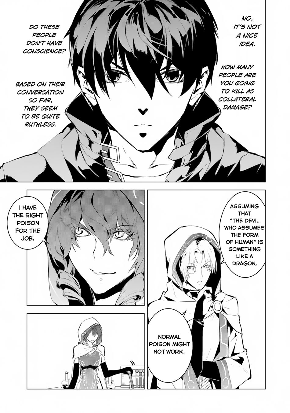 Tensei Kenja no Isekai Raifu ~Daini no Shokugyo wo Ete, Sekai Saikyou ni Narimashita~ Chapter 49.1 - Page 3