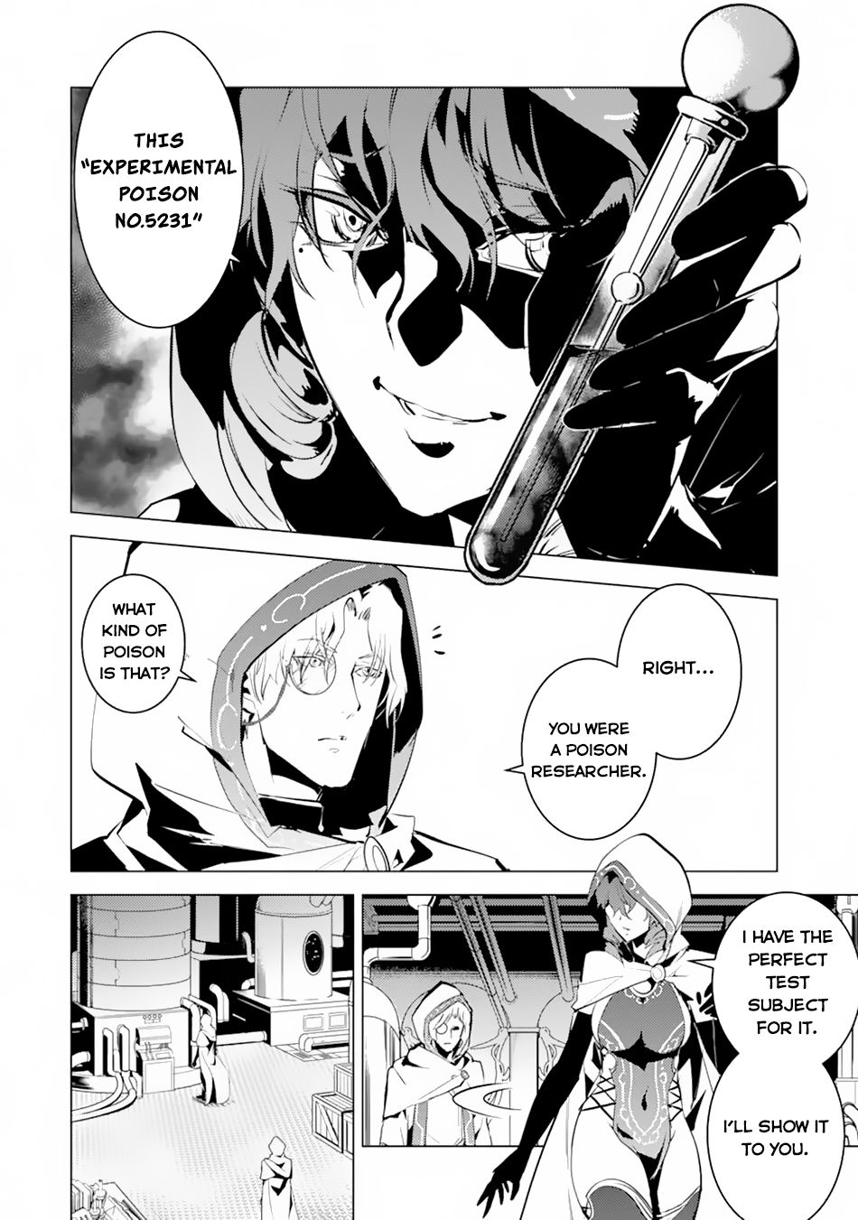 Tensei Kenja no Isekai Raifu ~Daini no Shokugyo wo Ete, Sekai Saikyou ni Narimashita~ Chapter 49.1 - Page 4