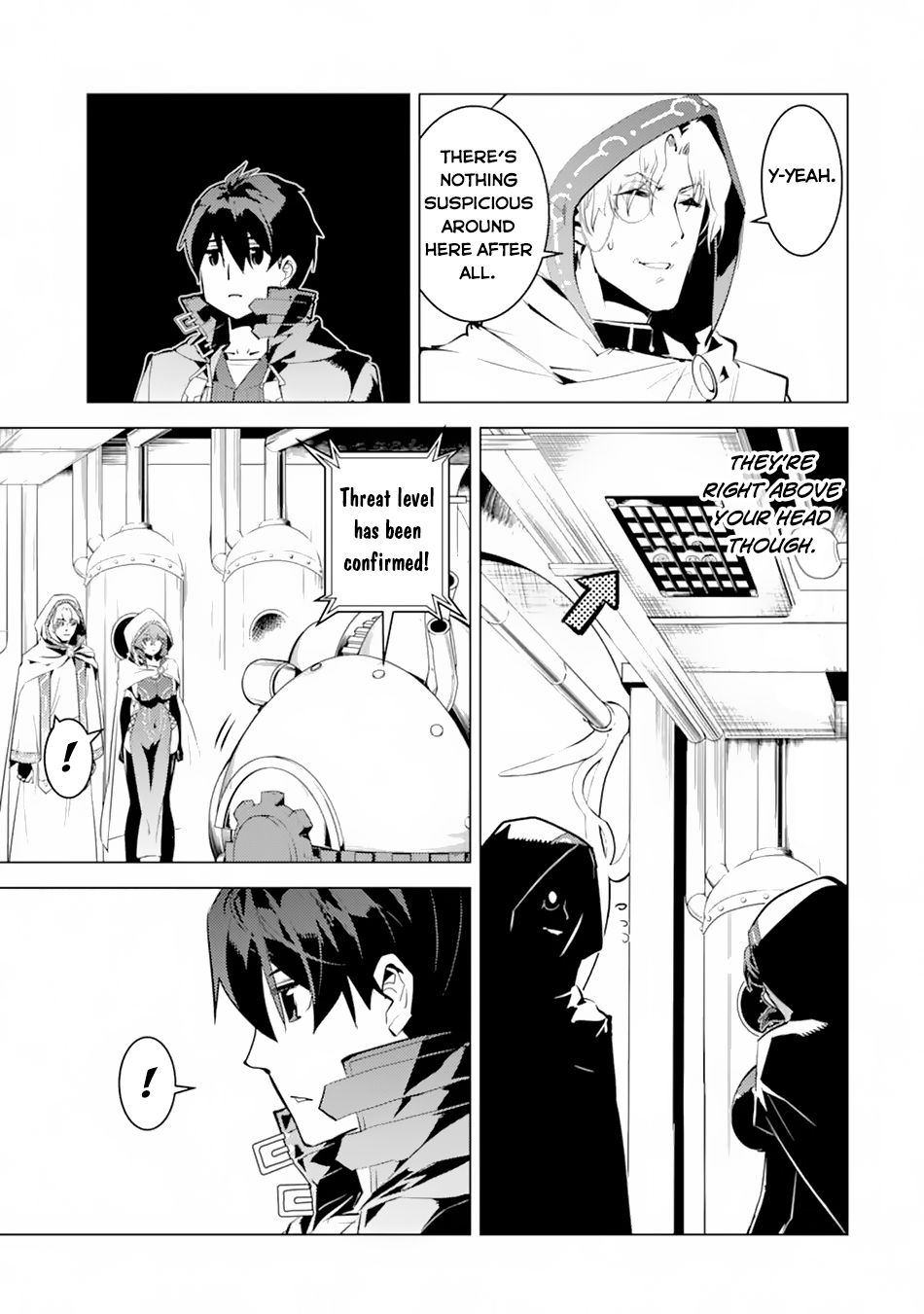 Tensei Kenja no Isekai Raifu ~Daini no Shokugyo wo Ete, Sekai Saikyou ni Narimashita~ Chapter 49.2 - Page 1