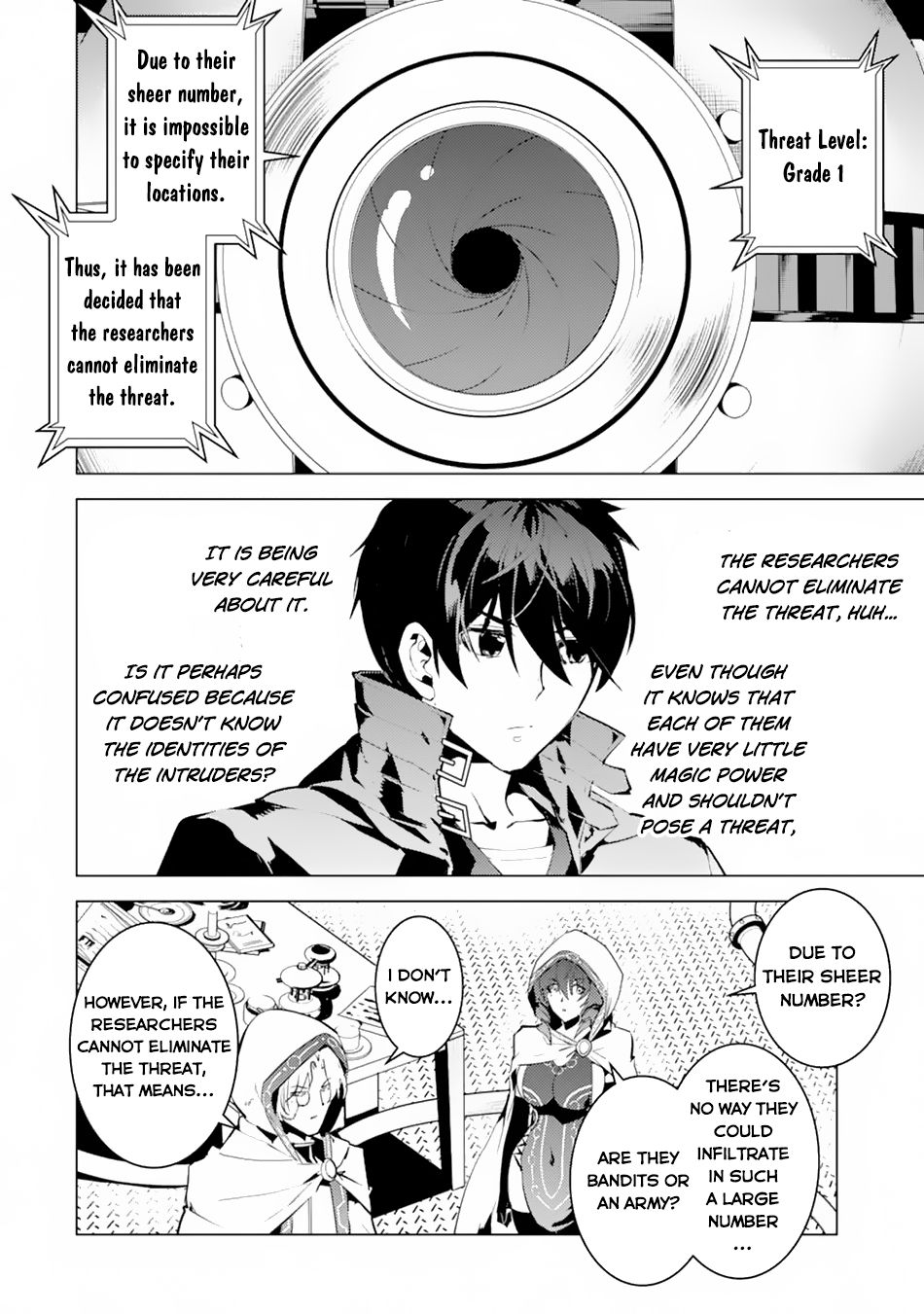 Tensei Kenja no Isekai Raifu ~Daini no Shokugyo wo Ete, Sekai Saikyou ni Narimashita~ Chapter 49.2 - Page 2