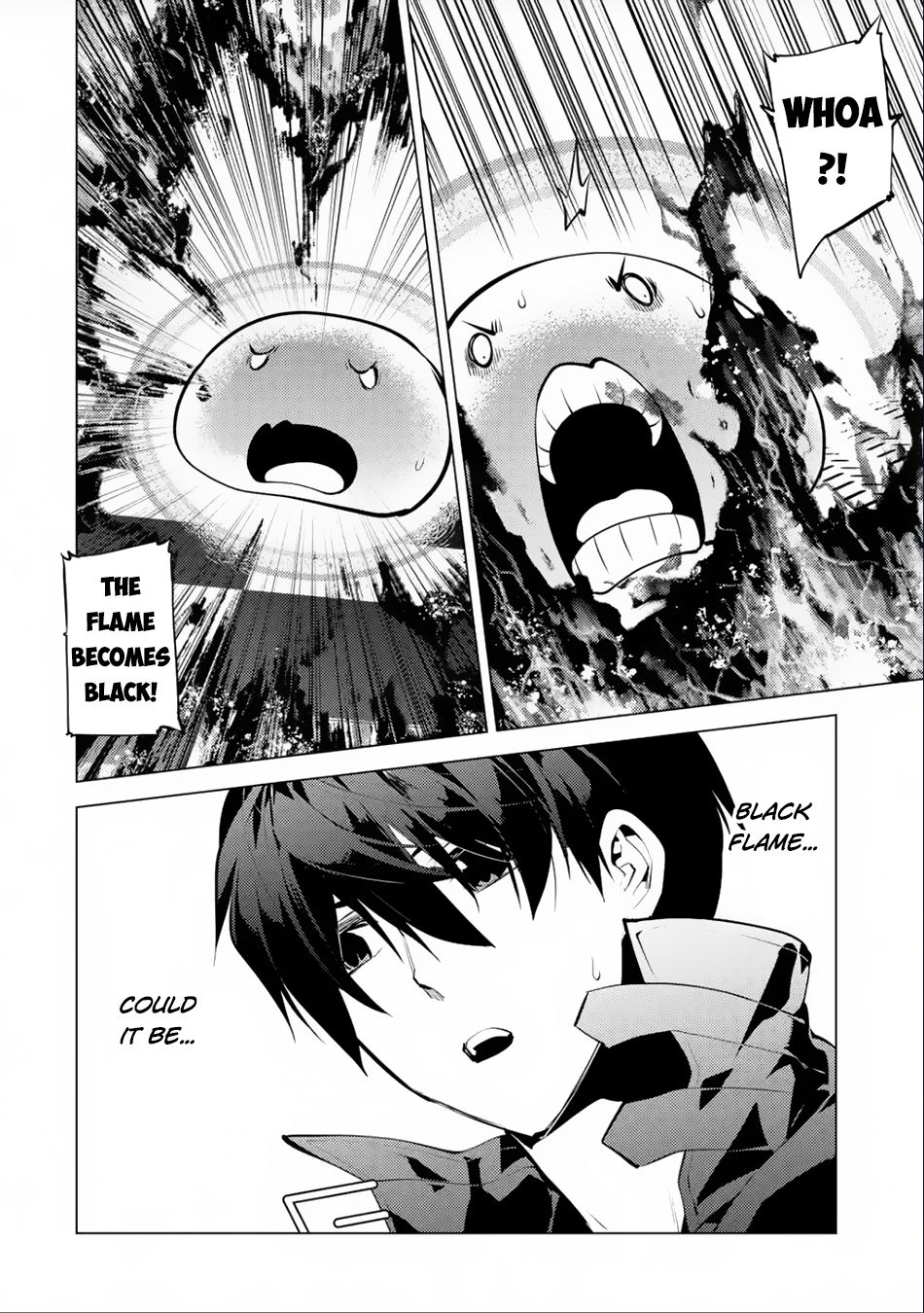 Tensei Kenja no Isekai Raifu ~Daini no Shokugyo wo Ete, Sekai Saikyou ni Narimashita~ Chapter 49.2 - Page 21