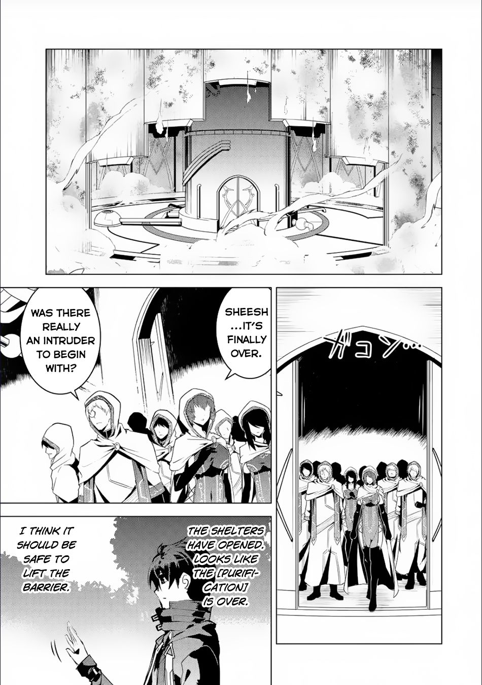 Tensei Kenja no Isekai Raifu ~Daini no Shokugyo wo Ete, Sekai Saikyou ni Narimashita~ Chapter 49.2 - Page 26
