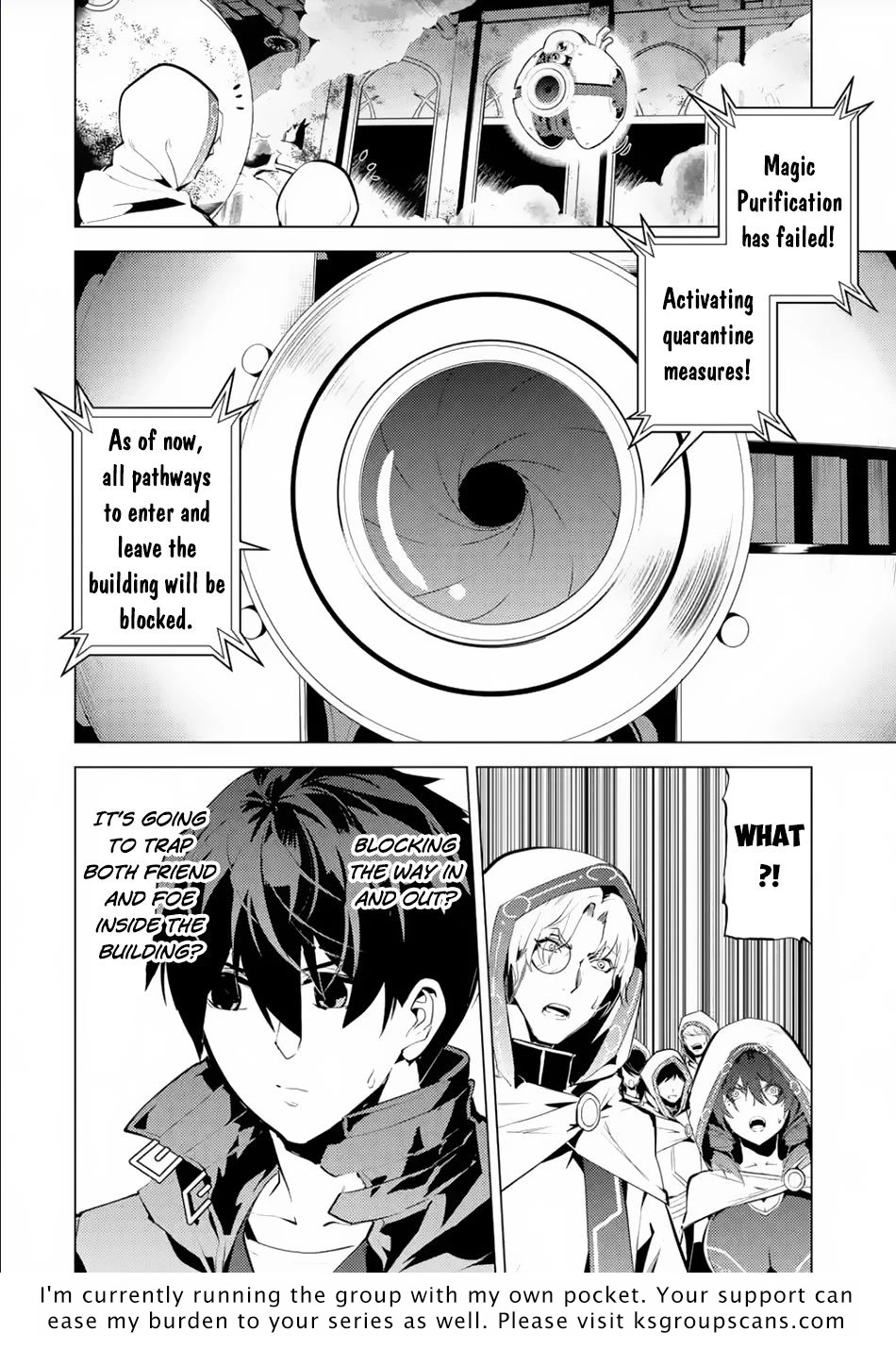 Tensei Kenja no Isekai Raifu ~Daini no Shokugyo wo Ete, Sekai Saikyou ni Narimashita~ Chapter 49.2 - Page 27