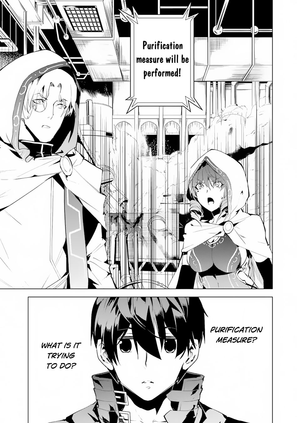 Tensei Kenja no Isekai Raifu ~Daini no Shokugyo wo Ete, Sekai Saikyou ni Narimashita~ Chapter 49.2 - Page 3