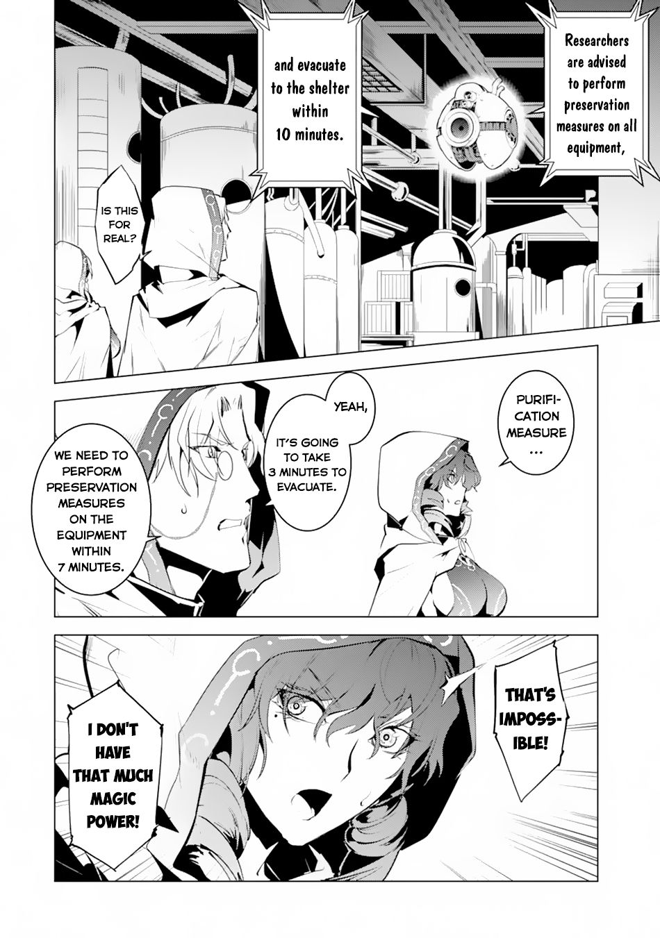 Tensei Kenja no Isekai Raifu ~Daini no Shokugyo wo Ete, Sekai Saikyou ni Narimashita~ Chapter 49.2 - Page 4