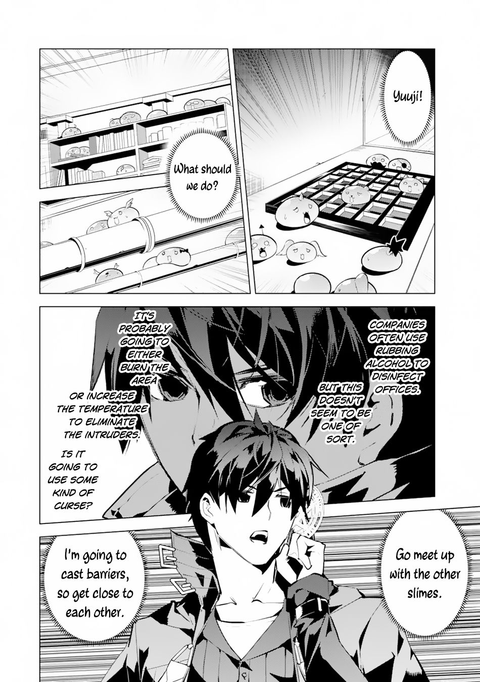 Tensei Kenja no Isekai Raifu ~Daini no Shokugyo wo Ete, Sekai Saikyou ni Narimashita~ Chapter 49.2 - Page 6