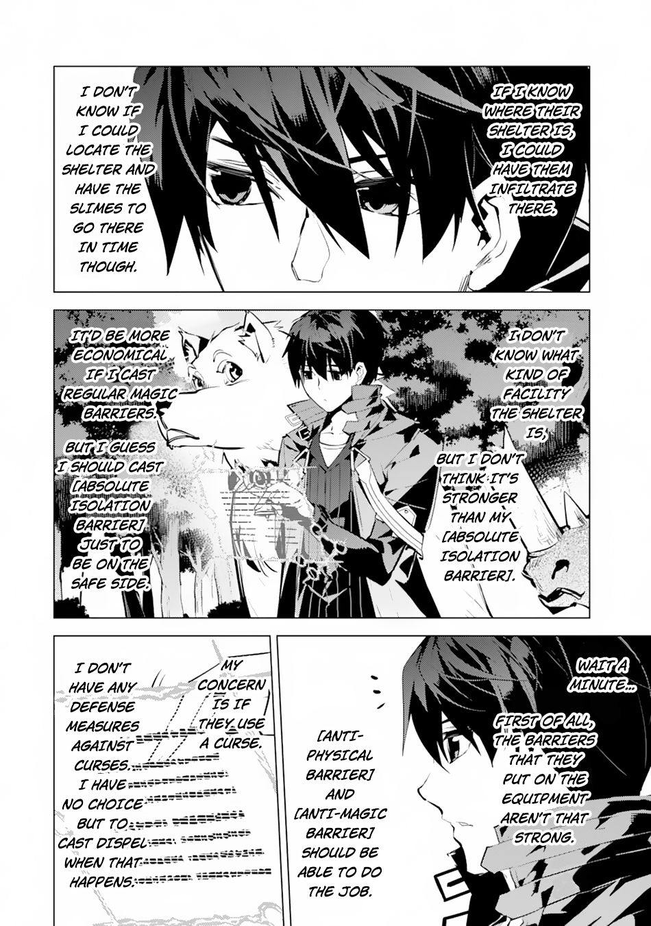 Tensei Kenja no Isekai Raifu ~Daini no Shokugyo wo Ete, Sekai Saikyou ni Narimashita~ Chapter 49.2 - Page 8