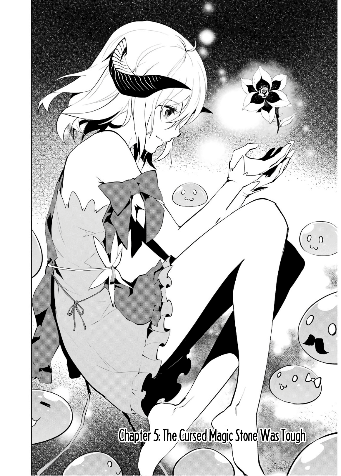 Tensei Kenja no Isekai Raifu ~Daini no Shokugyo wo Ete, Sekai Saikyou ni Narimashita~ Chapter 5 - Page 1