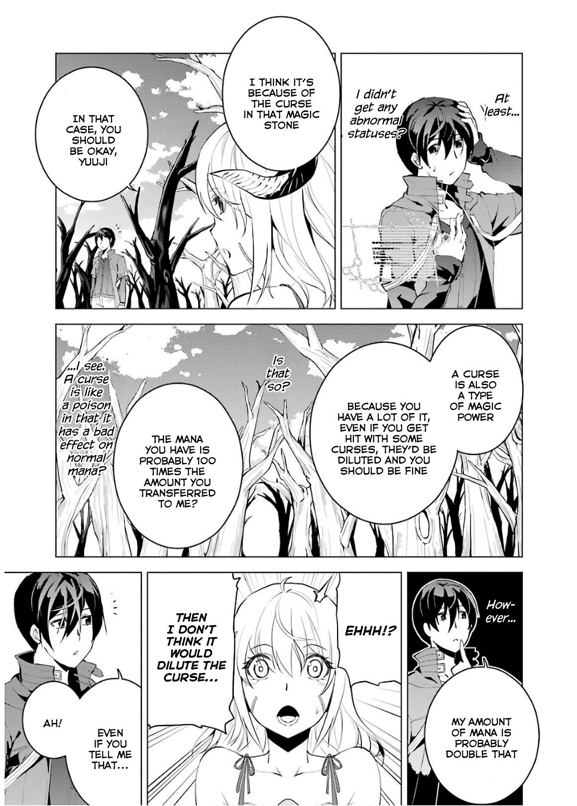Tensei Kenja no Isekai Raifu ~Daini no Shokugyo wo Ete, Sekai Saikyou ni Narimashita~ Chapter 5 - Page 10