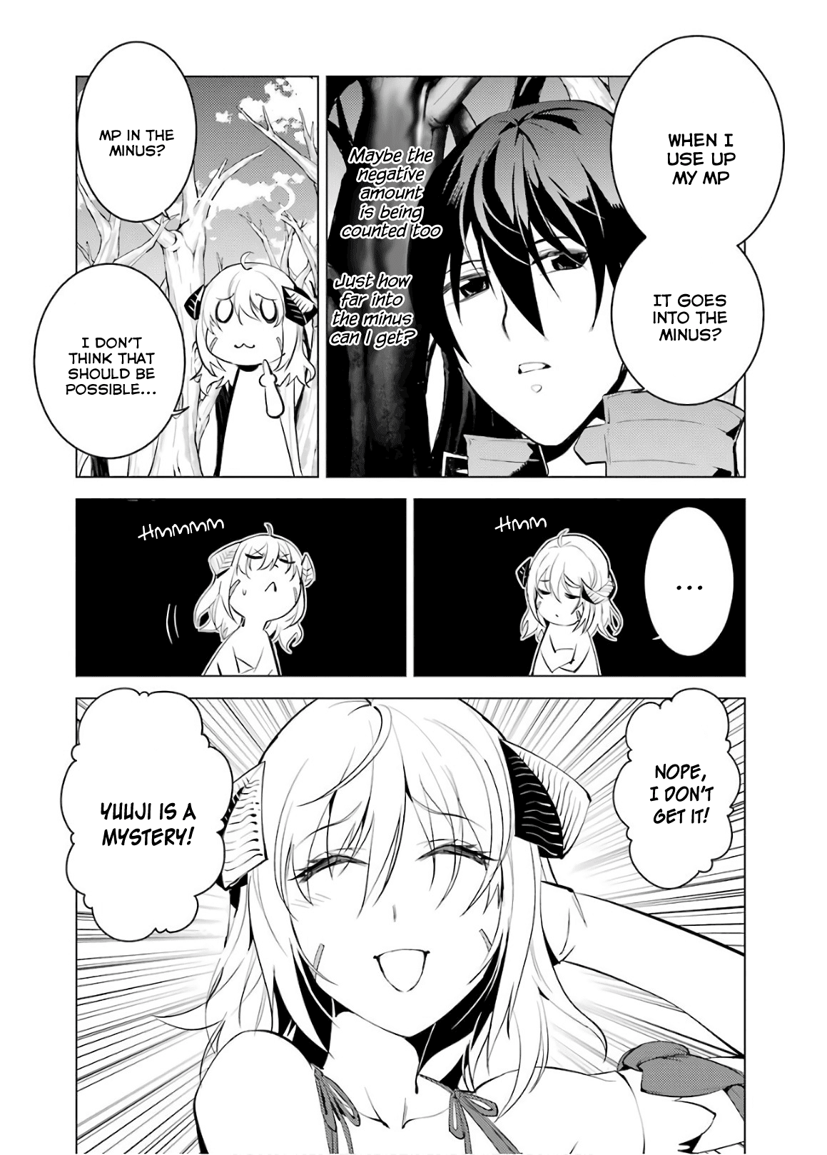 Tensei Kenja no Isekai Raifu ~Daini no Shokugyo wo Ete, Sekai Saikyou ni Narimashita~ Chapter 5 - Page 11
