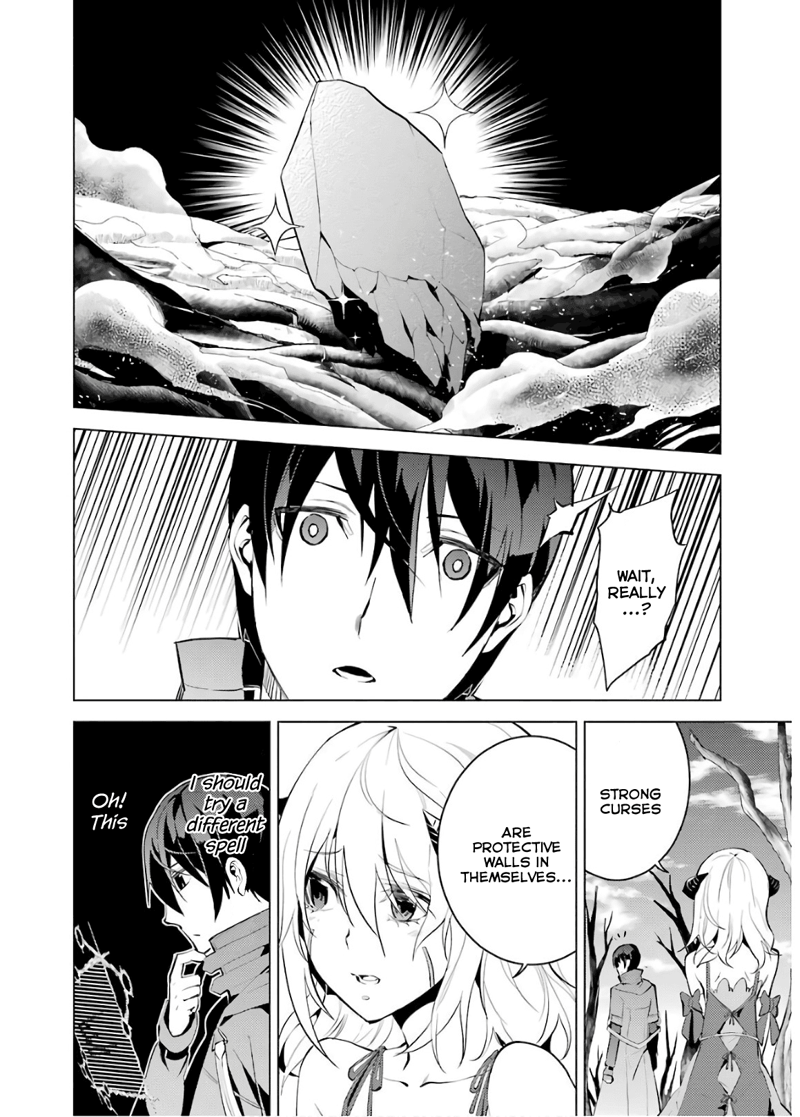 Tensei Kenja no Isekai Raifu ~Daini no Shokugyo wo Ete, Sekai Saikyou ni Narimashita~ Chapter 5 - Page 20