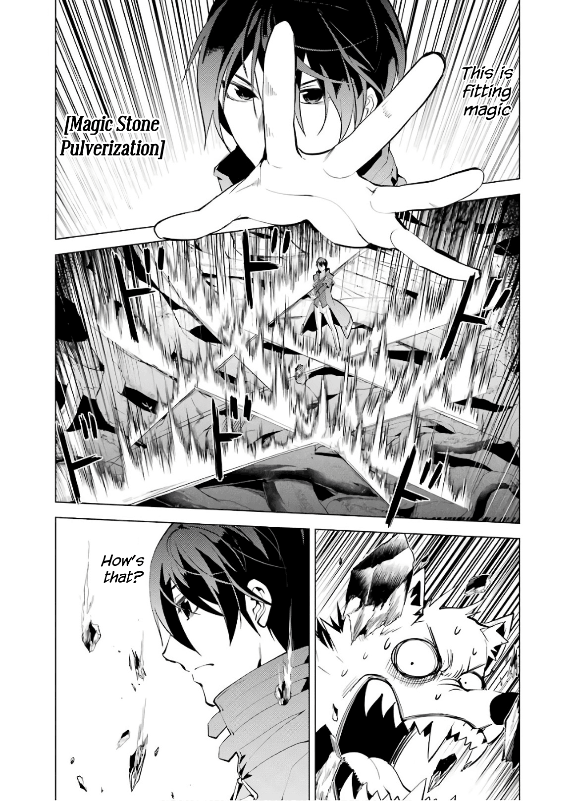 Tensei Kenja no Isekai Raifu ~Daini no Shokugyo wo Ete, Sekai Saikyou ni Narimashita~ Chapter 5 - Page 21