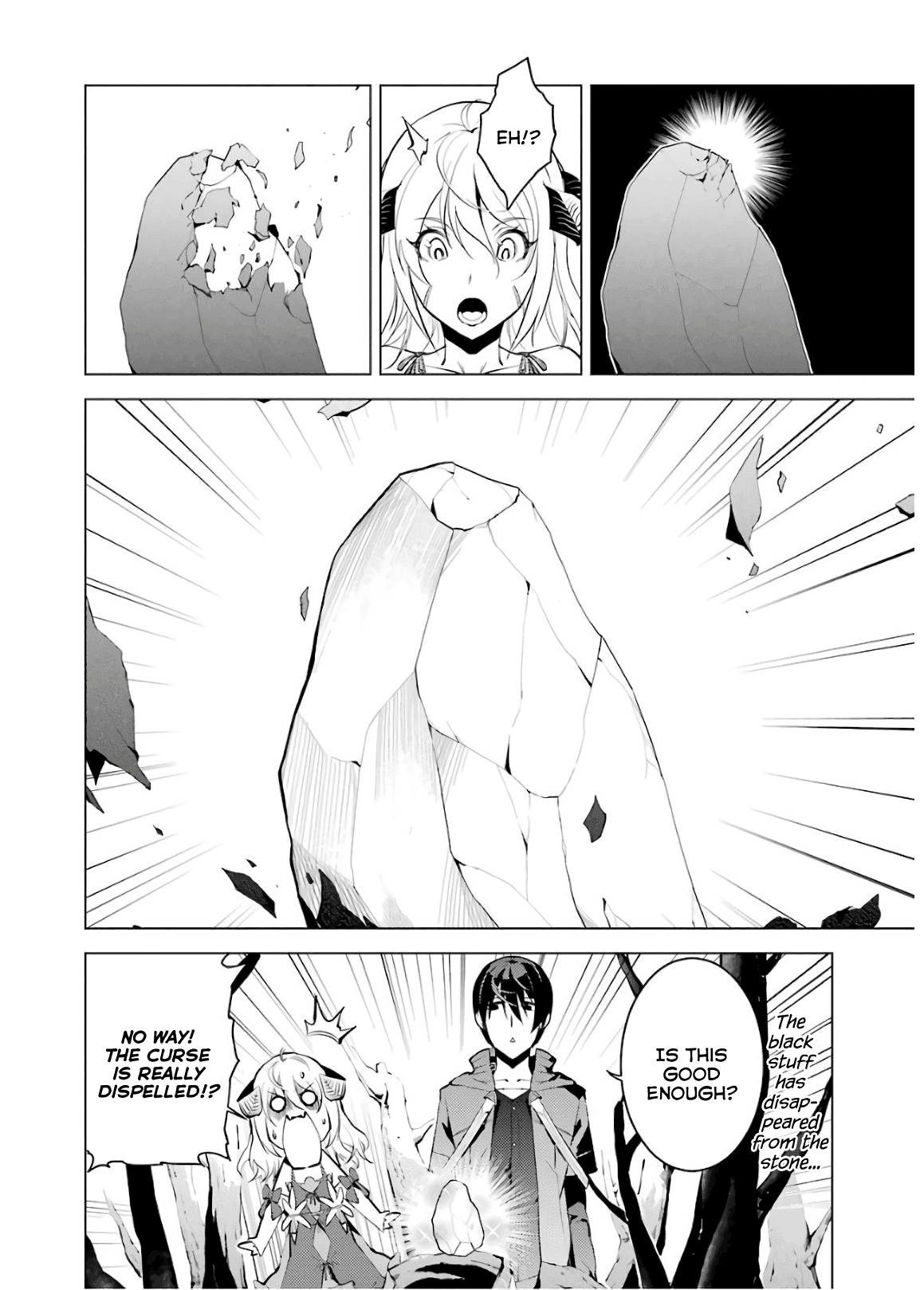 Tensei Kenja no Isekai Raifu ~Daini no Shokugyo wo Ete, Sekai Saikyou ni Narimashita~ Chapter 5 - Page 24