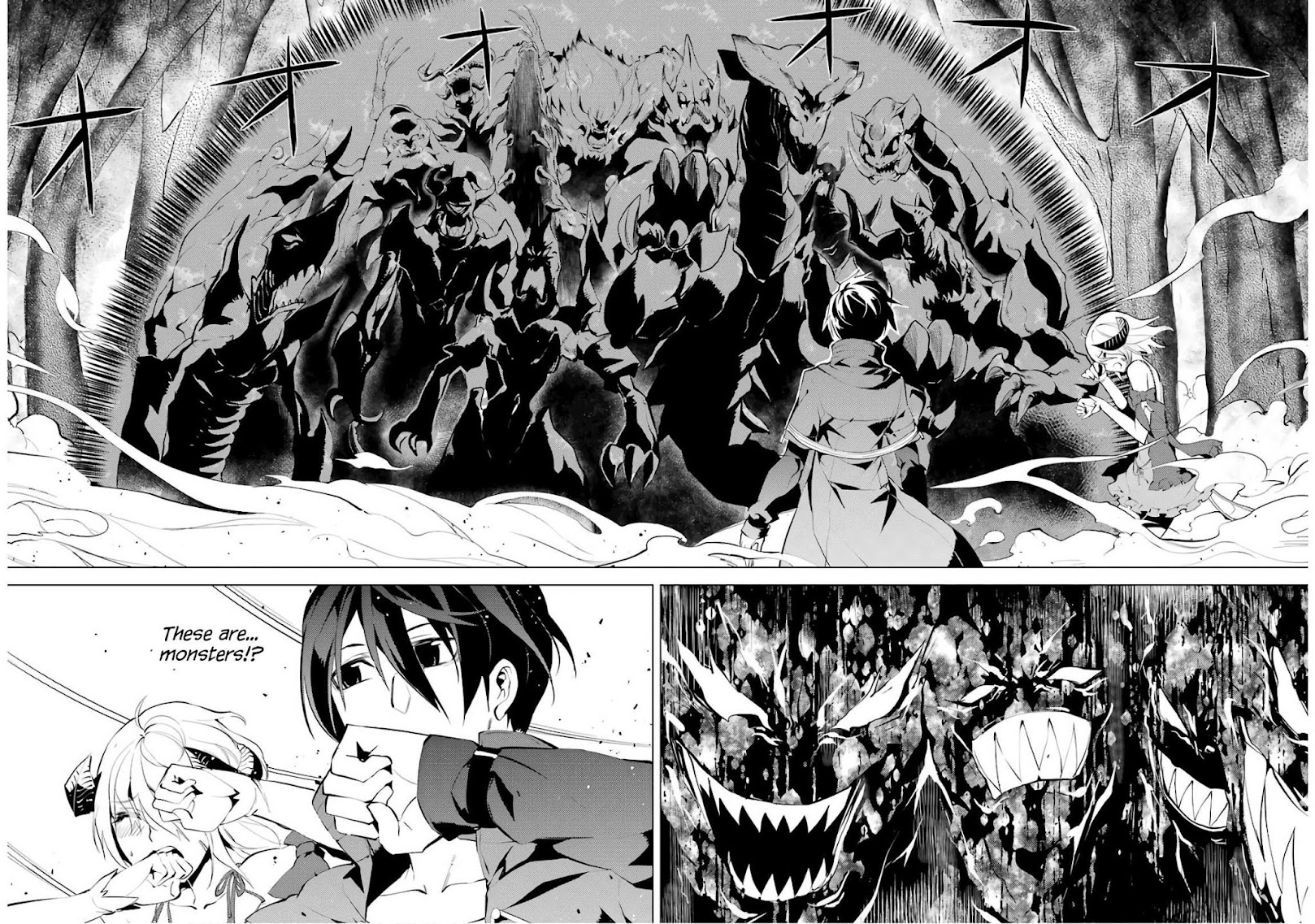 Tensei Kenja no Isekai Raifu ~Daini no Shokugyo wo Ete, Sekai Saikyou ni Narimashita~ Chapter 5 - Page 26