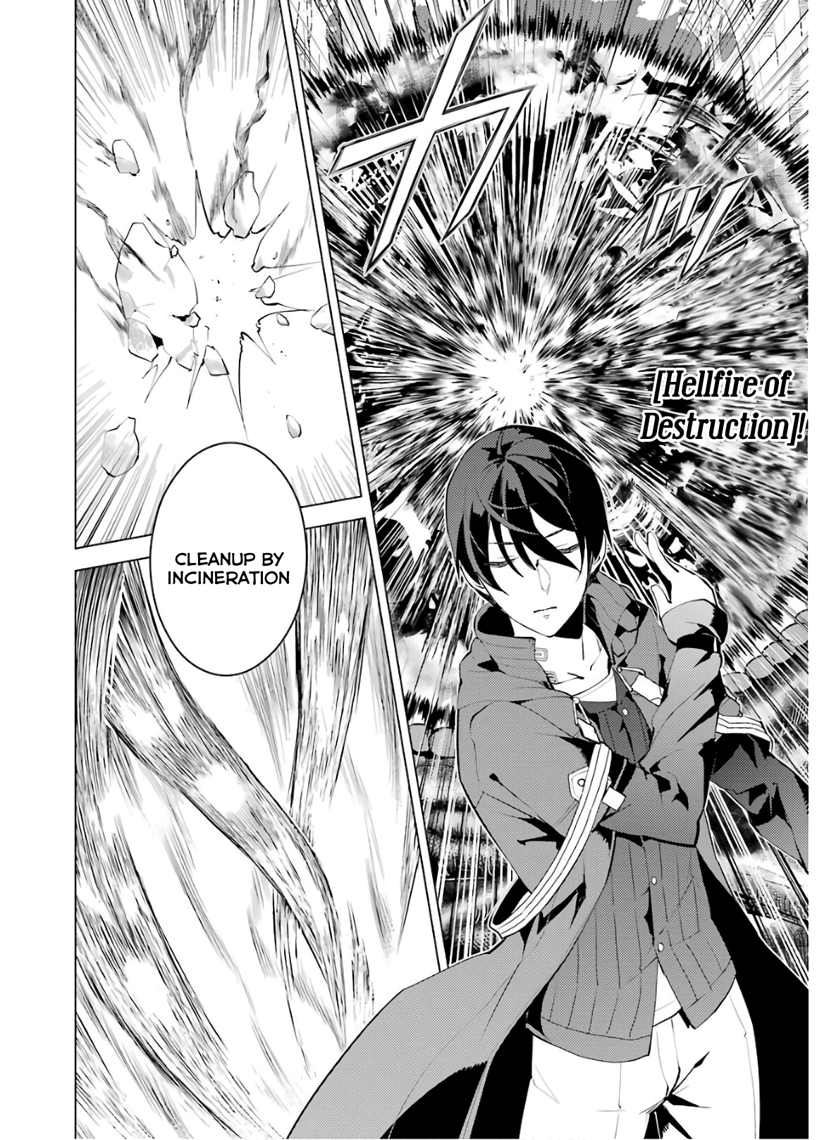 Tensei Kenja no Isekai Raifu ~Daini no Shokugyo wo Ete, Sekai Saikyou ni Narimashita~ Chapter 5 - Page 29
