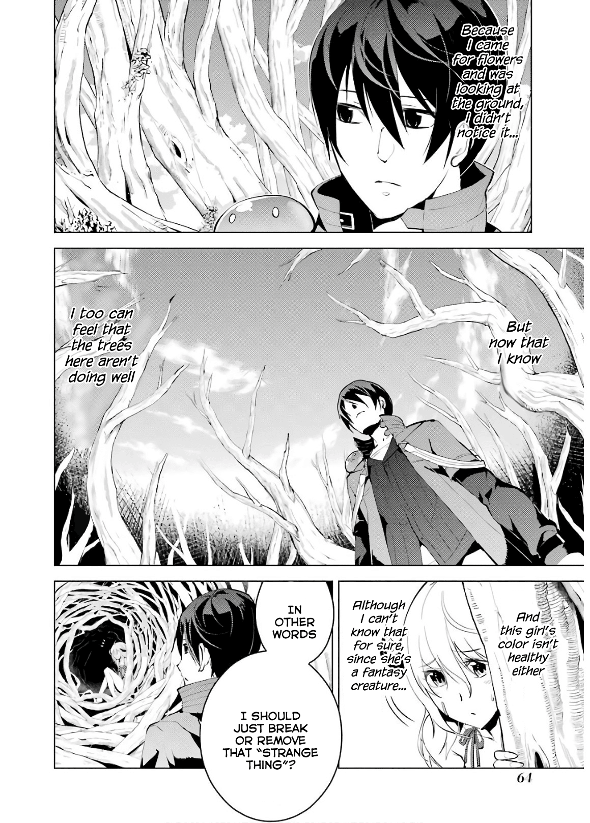 Tensei Kenja no Isekai Raifu ~Daini no Shokugyo wo Ete, Sekai Saikyou ni Narimashita~ Chapter 5 - Page 3