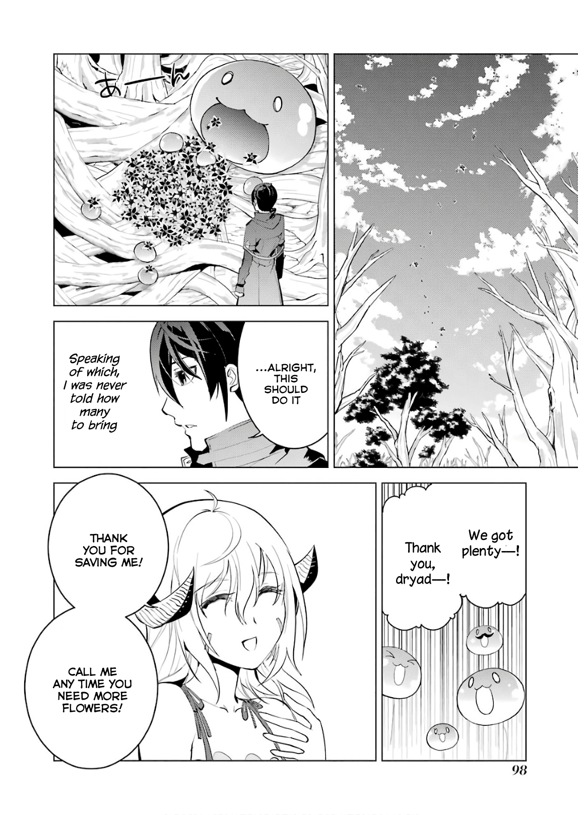 Tensei Kenja no Isekai Raifu ~Daini no Shokugyo wo Ete, Sekai Saikyou ni Narimashita~ Chapter 5 - Page 35
