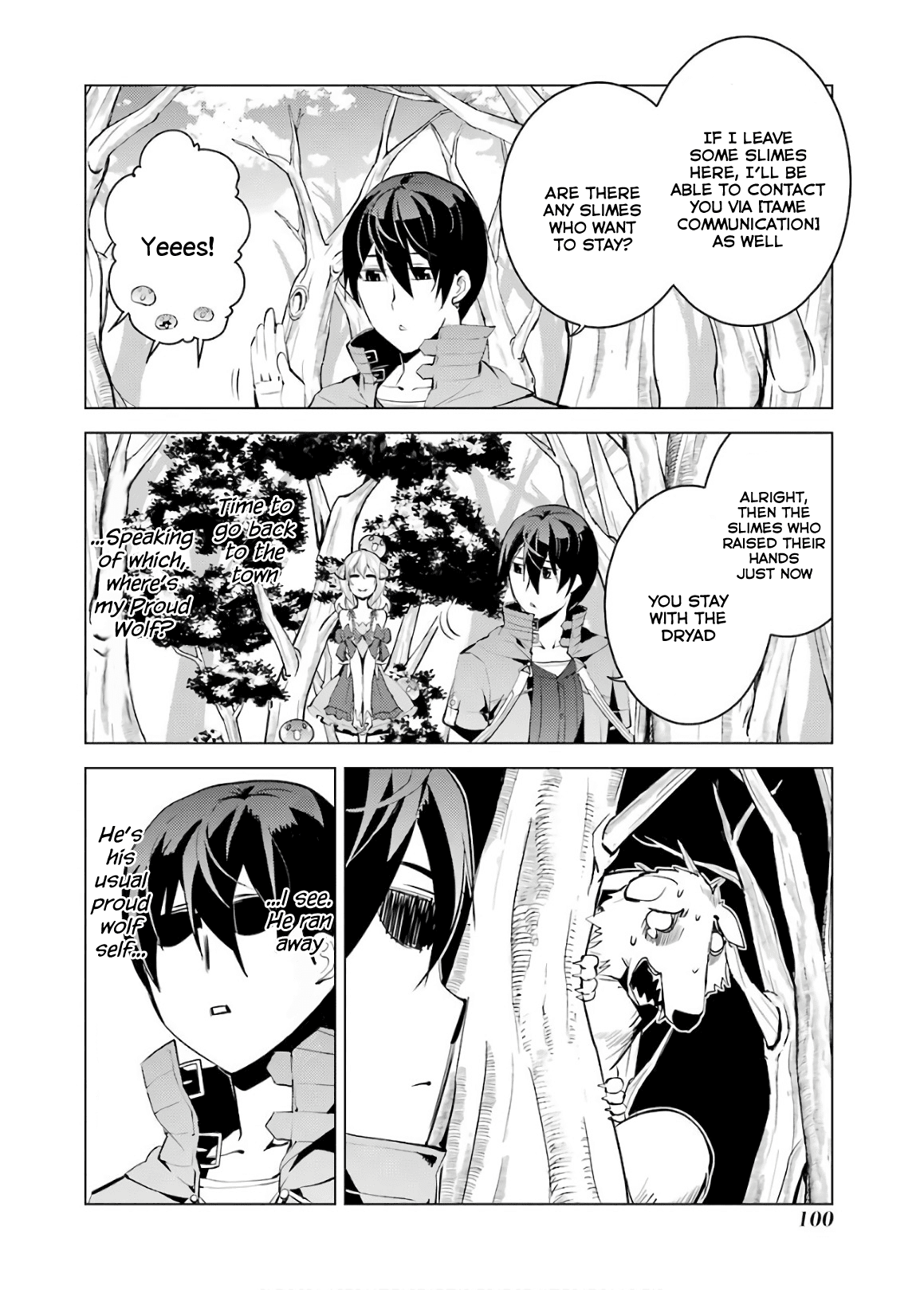 Tensei Kenja no Isekai Raifu ~Daini no Shokugyo wo Ete, Sekai Saikyou ni Narimashita~ Chapter 5 - Page 37
