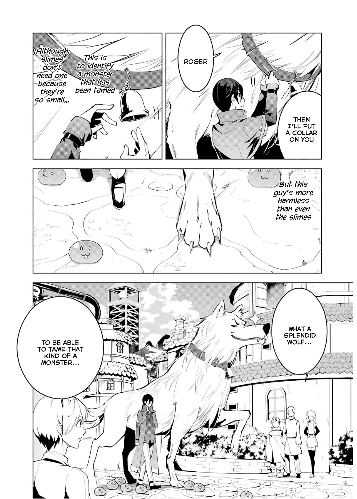 Tensei Kenja no Isekai Raifu ~Daini no Shokugyo wo Ete, Sekai Saikyou ni Narimashita~ Chapter 5 - Page 40