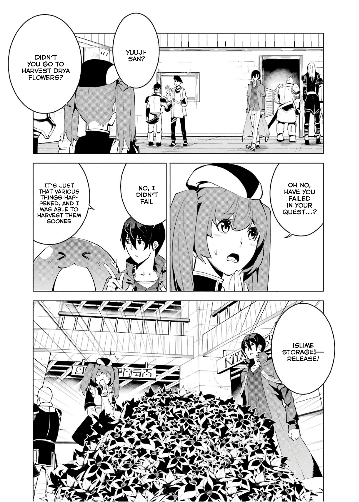 Tensei Kenja no Isekai Raifu ~Daini no Shokugyo wo Ete, Sekai Saikyou ni Narimashita~ Chapter 5 - Page 42