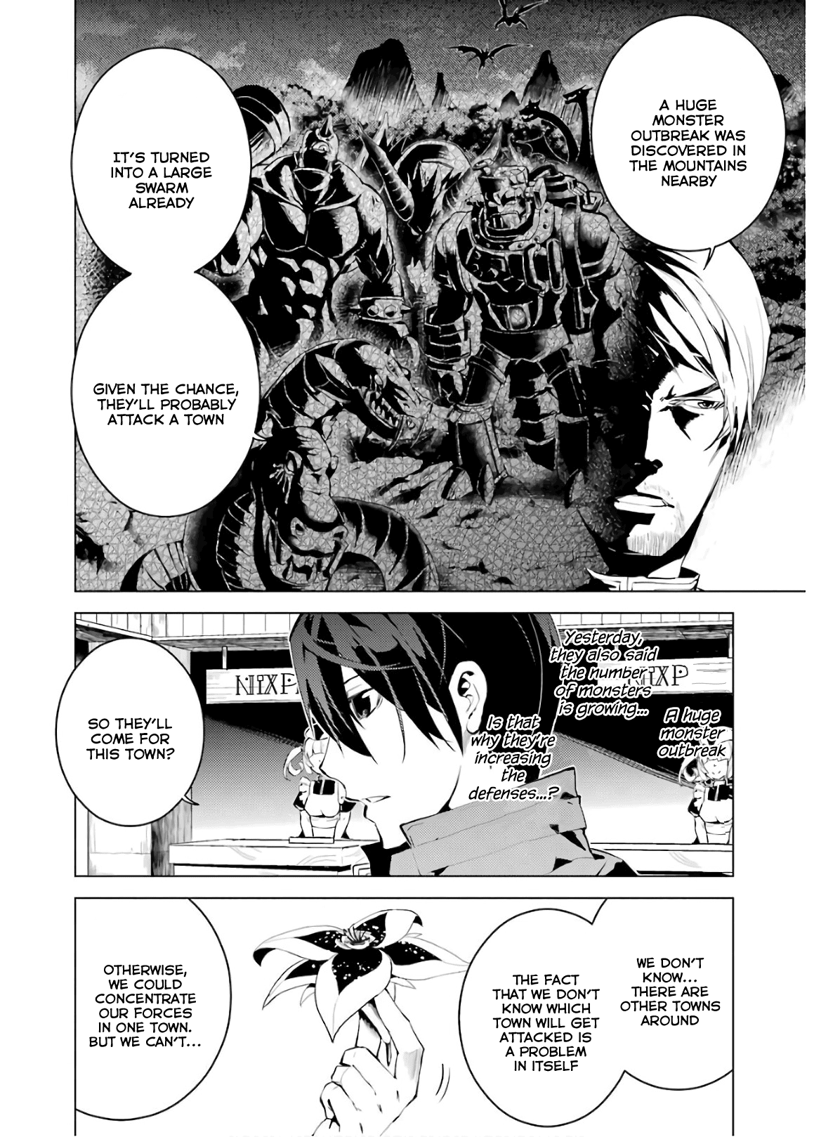 Tensei Kenja no Isekai Raifu ~Daini no Shokugyo wo Ete, Sekai Saikyou ni Narimashita~ Chapter 5 - Page 44