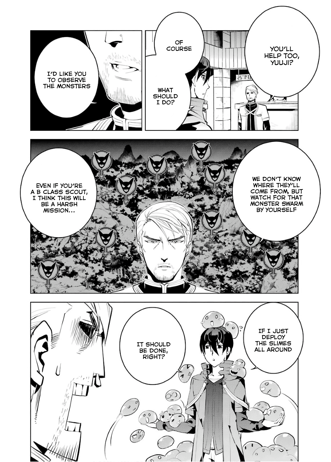 Tensei Kenja no Isekai Raifu ~Daini no Shokugyo wo Ete, Sekai Saikyou ni Narimashita~ Chapter 5 - Page 46