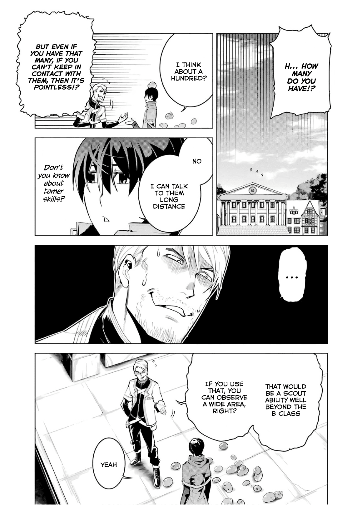 Tensei Kenja no Isekai Raifu ~Daini no Shokugyo wo Ete, Sekai Saikyou ni Narimashita~ Chapter 5 - Page 47