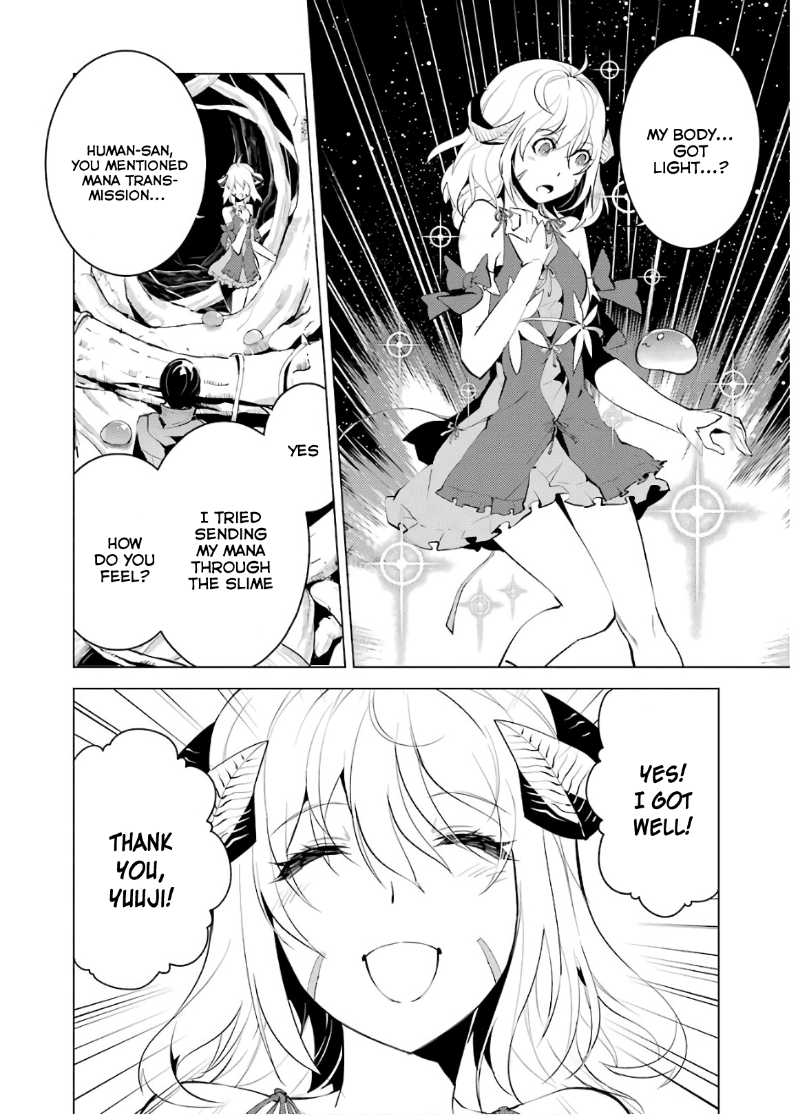 Tensei Kenja no Isekai Raifu ~Daini no Shokugyo wo Ete, Sekai Saikyou ni Narimashita~ Chapter 5 - Page 5