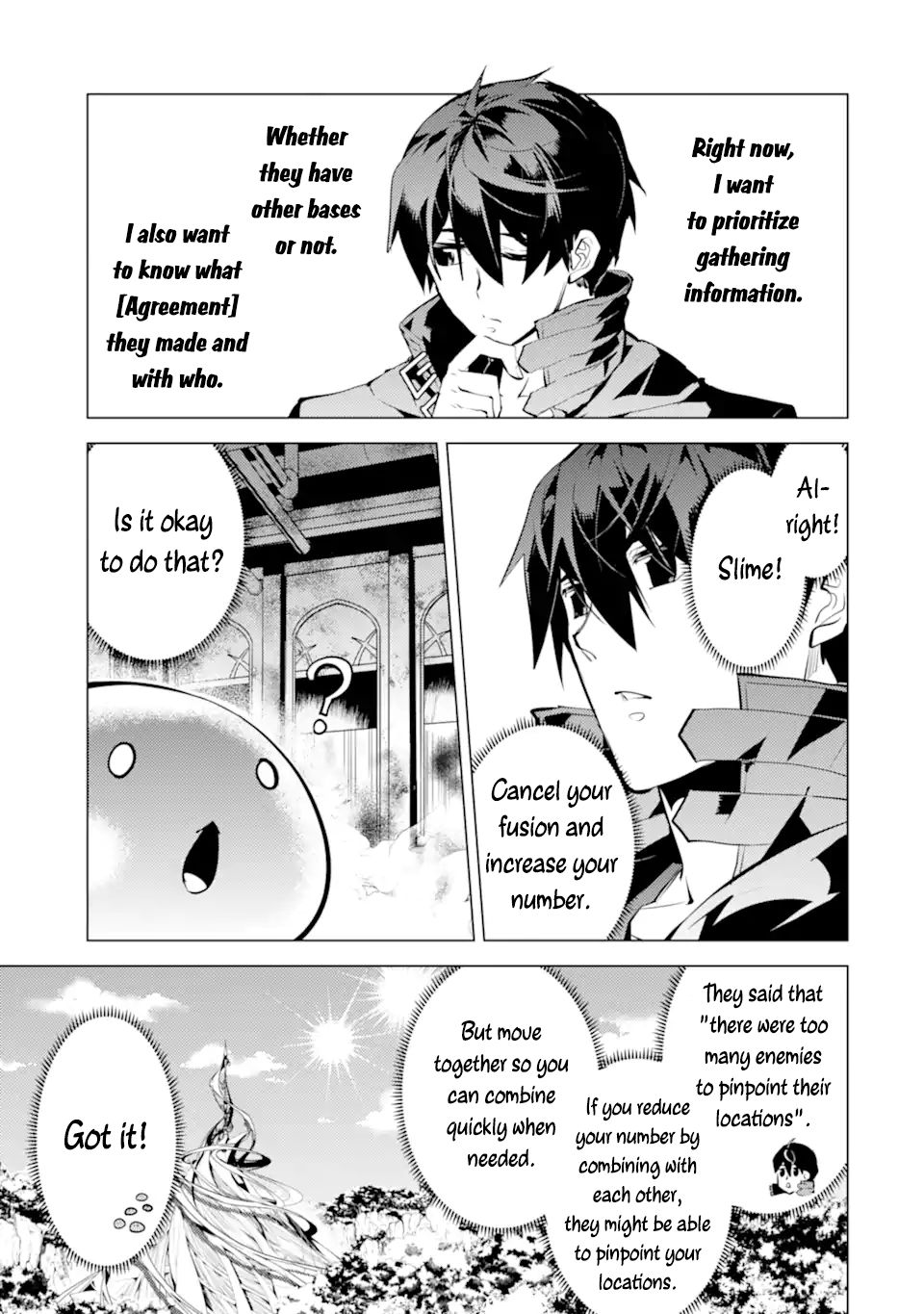 Tensei Kenja no Isekai Raifu ~Daini no Shokugyo wo Ete, Sekai Saikyou ni Narimashita~ Chapter 50.1 - Page 10