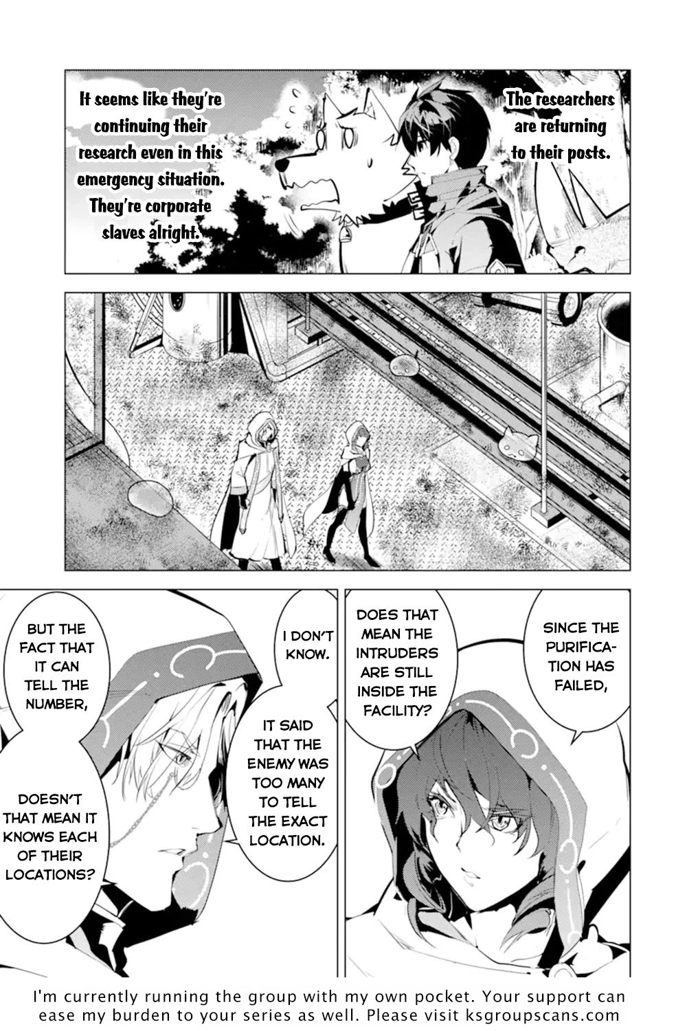 Tensei Kenja no Isekai Raifu ~Daini no Shokugyo wo Ete, Sekai Saikyou ni Narimashita~ Chapter 50.1 - Page 12