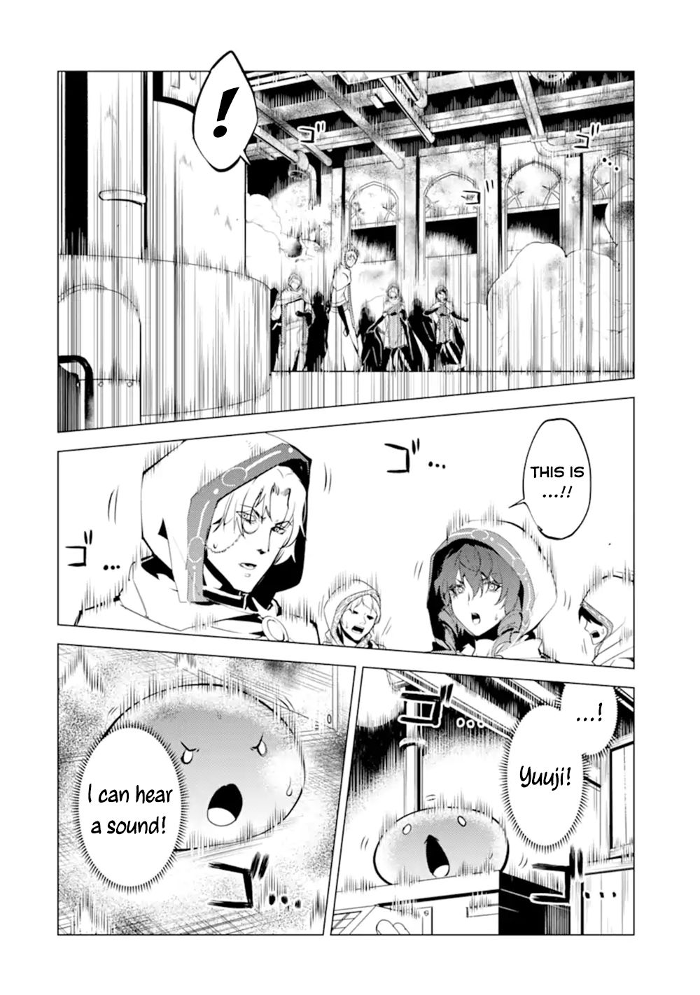 Tensei Kenja no Isekai Raifu ~Daini no Shokugyo wo Ete, Sekai Saikyou ni Narimashita~ Chapter 50.1 - Page 3