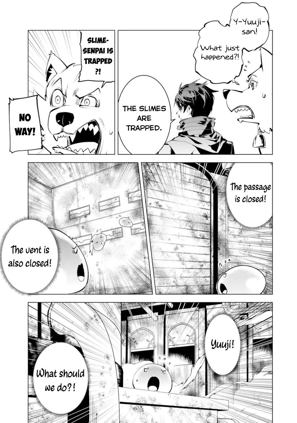 Tensei Kenja no Isekai Raifu ~Daini no Shokugyo wo Ete, Sekai Saikyou ni Narimashita~ Chapter 50.1 - Page 8