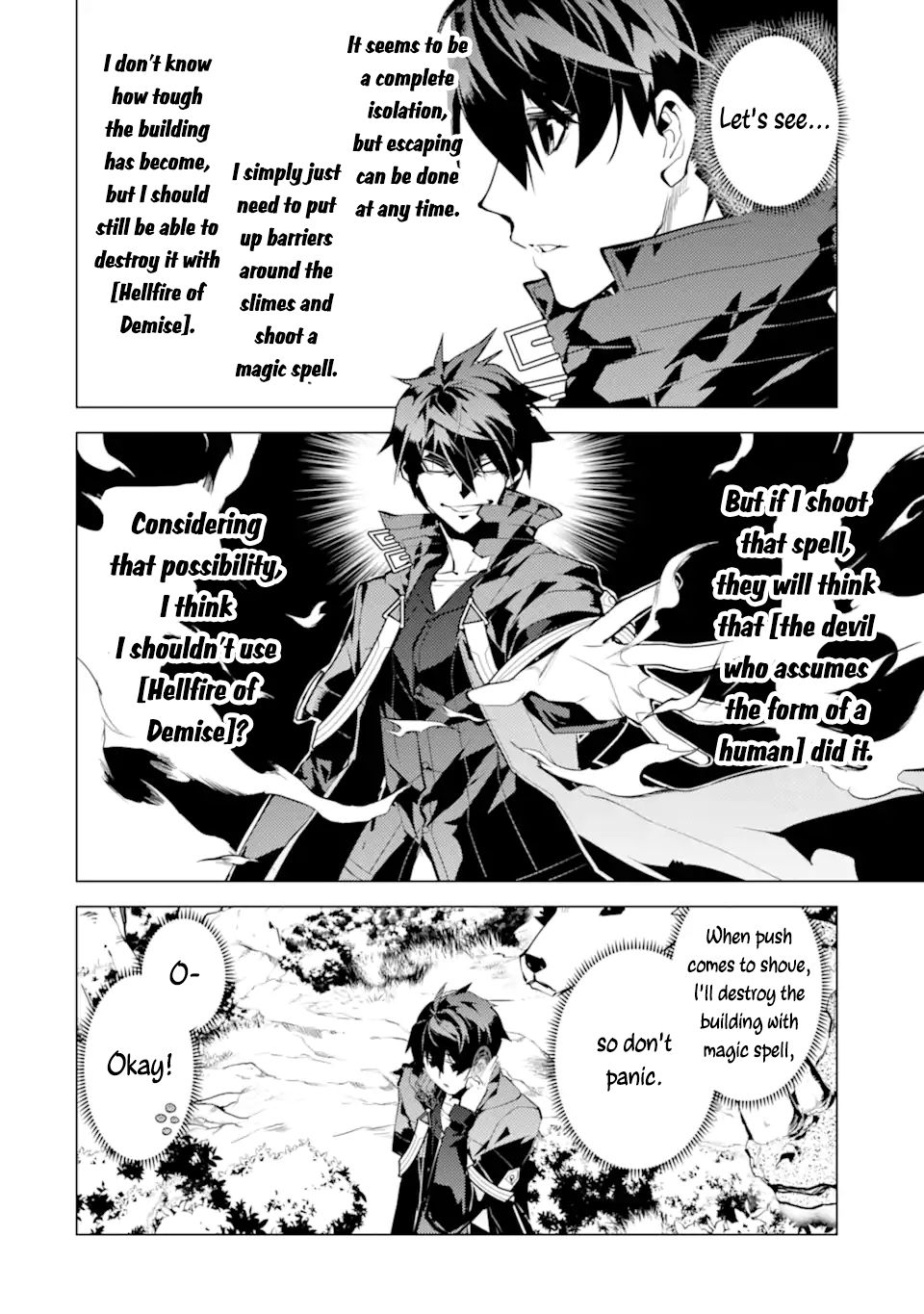 Tensei Kenja no Isekai Raifu ~Daini no Shokugyo wo Ete, Sekai Saikyou ni Narimashita~ Chapter 50.1 - Page 9