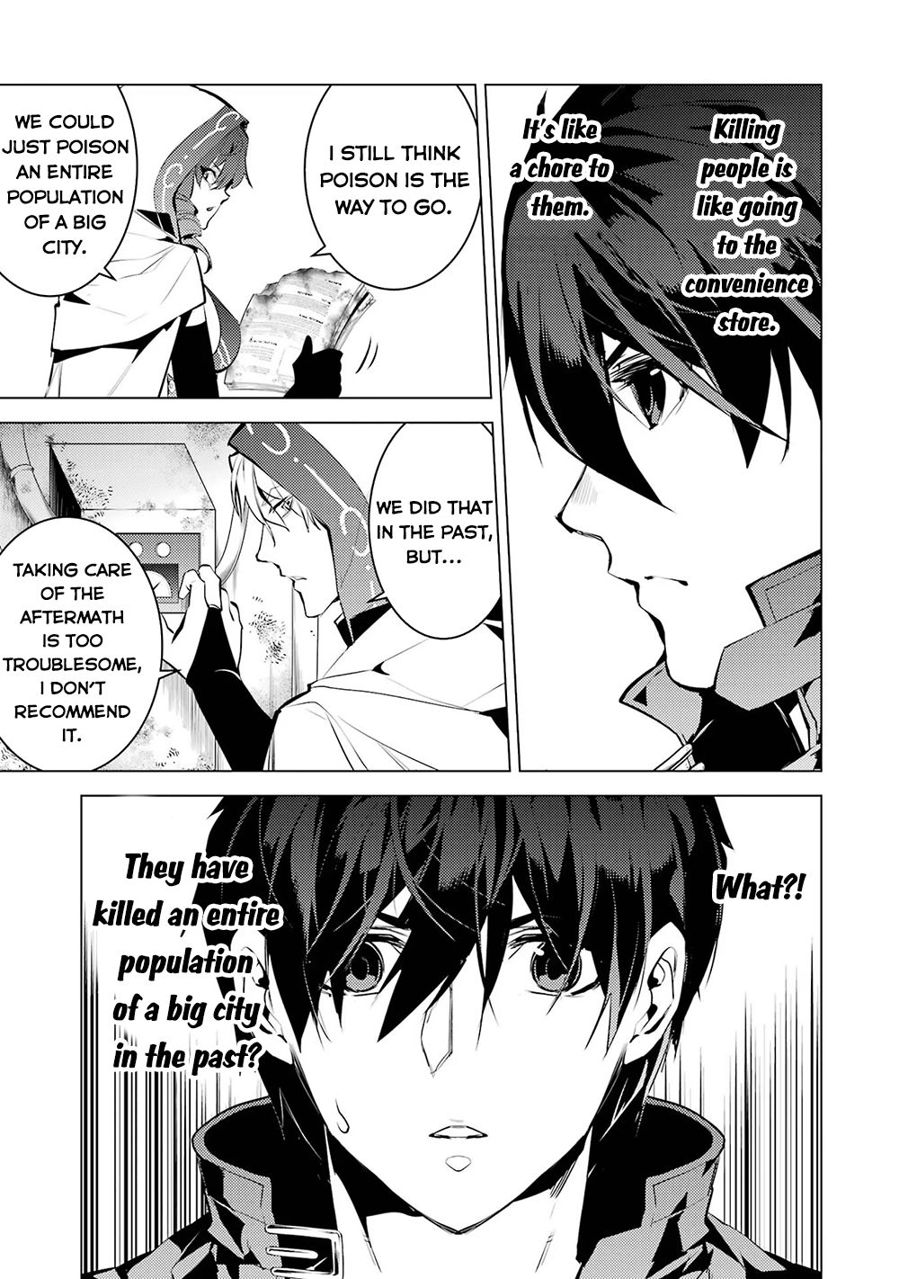 Tensei Kenja no Isekai Raifu ~Daini no Shokugyo wo Ete, Sekai Saikyou ni Narimashita~ Chapter 50.2 - Page 12