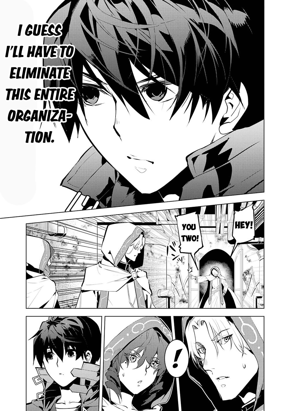Tensei Kenja no Isekai Raifu ~Daini no Shokugyo wo Ete, Sekai Saikyou ni Narimashita~ Chapter 50.2 - Page 14