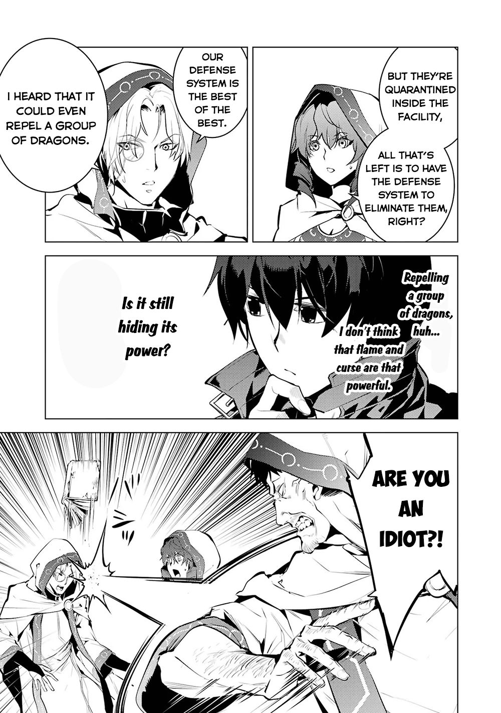 Tensei Kenja no Isekai Raifu ~Daini no Shokugyo wo Ete, Sekai Saikyou ni Narimashita~ Chapter 50.2 - Page 16