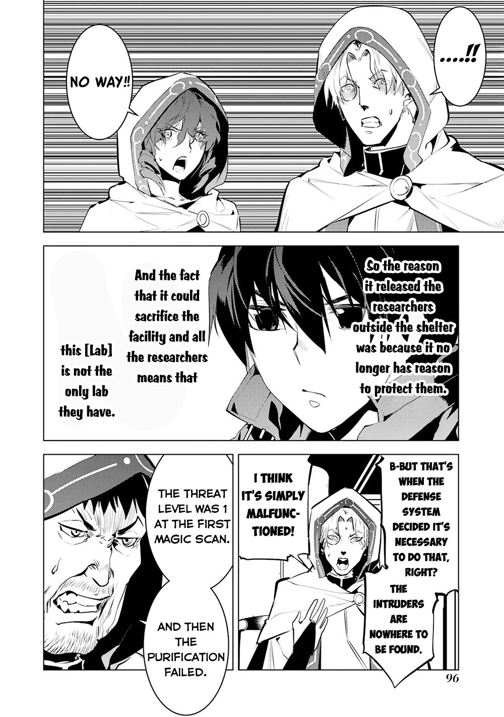 Tensei Kenja no Isekai Raifu ~Daini no Shokugyo wo Ete, Sekai Saikyou ni Narimashita~ Chapter 50.2 - Page 19