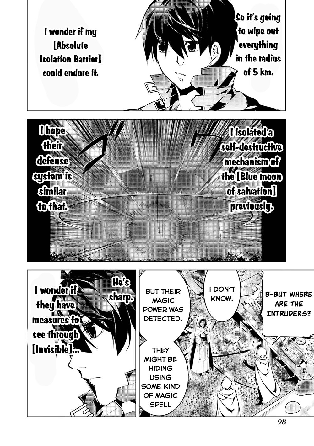 Tensei Kenja no Isekai Raifu ~Daini no Shokugyo wo Ete, Sekai Saikyou ni Narimashita~ Chapter 50.2 - Page 21