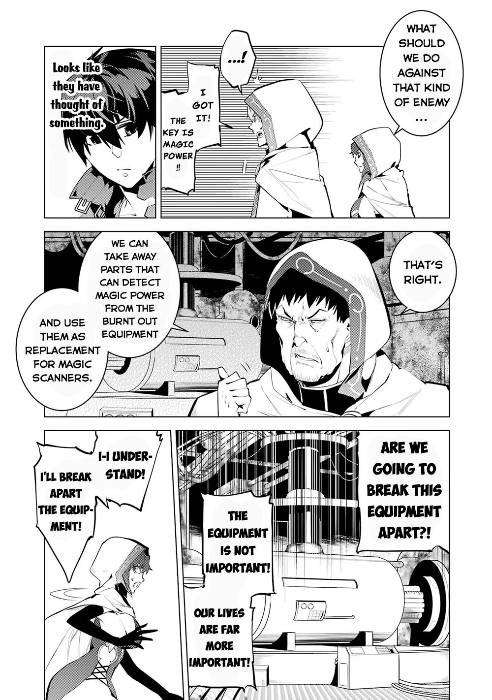 Tensei Kenja no Isekai Raifu ~Daini no Shokugyo wo Ete, Sekai Saikyou ni Narimashita~ Chapter 50.2 - Page 22