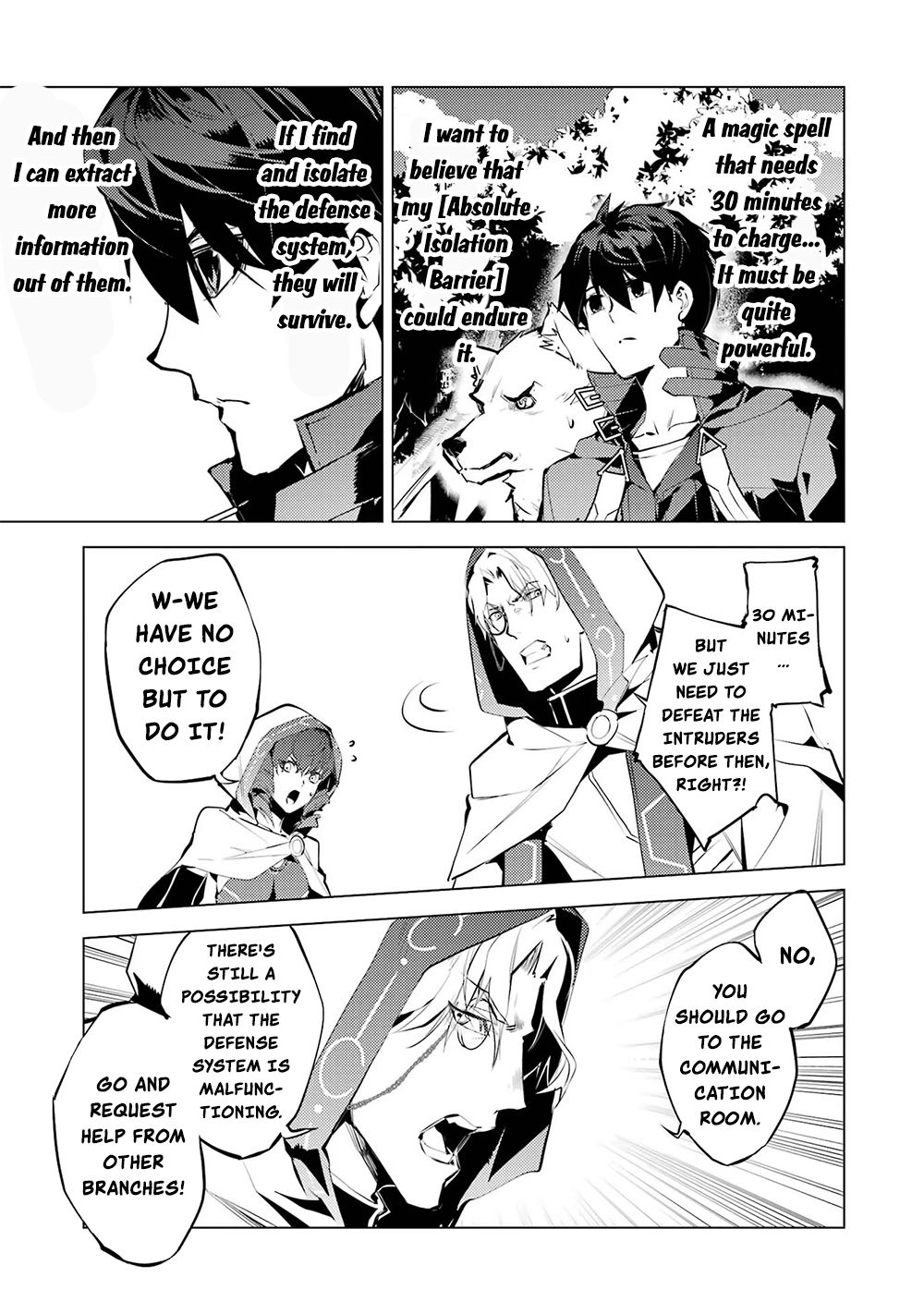 Tensei Kenja no Isekai Raifu ~Daini no Shokugyo wo Ete, Sekai Saikyou ni Narimashita~ Chapter 50.2 - Page 28